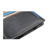 Custom Minimalist Leather Credit Card Magic Wallet