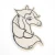Import Custom New Unicorn Design Popular Transfer Sequin Designs Embroidery Patches from China