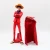 Import Custom One Piece luffy  Action Figures with red cloak for adult collection from China