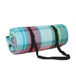 Custom Outdoor Waterproof Picnic Blanket Camping Foldable Beach Mat