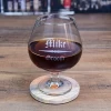 Custom Personalized Engraved Snifter Glasses