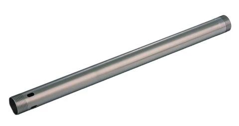 Custom precision hardened steel linear small shaft polishing stainless steel knurled shaft