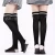 Import Custom Print Pattern Knee Socks Japanese School Girls Women Stocking from China