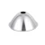 Import custom quality dome light covers lighting accessories led reflector manufacturer from China