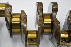 Custom Size Diesel Engine Parts 6M70 6Ds7 6M60 Con Rod Bearing 6Ds7 Connecting Rod Bearing And Crankshaft Bearing Set