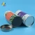 Import custom size round paper empty cans for food from China