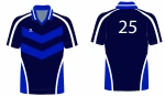 Custom Sublimation Cricket Jersey Best Cricket Team Jersey New Design Cricket Jersey