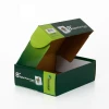 Custom Subscription Mailing Boxes Corrugated Shipping Mailer Box