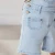 Import custom toddler denim overalls  jeans jumpsuit denim for kids clothes from China