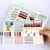 Import Custom vinyl stickers sheet die cut deco planner paper stickers for kids from China