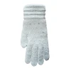 Custom Wholesale 100% Acrylic Material Warm Men Women Premium Motorcycle Winter Gloves