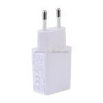 Custom Wholesale Usb Charger EU Plug Universal 5V 2000mA Usb Charger