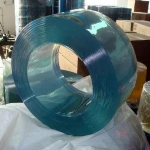 Customer made plastic manufacturer pvc accordion curtain cheap transparent pvc curtain