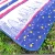 Import Customised OEM 150*200cm weighted picnic blanket,outdoor picnic blanket from China