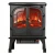Import Customizable modern indoor gas fireplaces mantel remote control fireplace from China