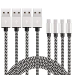 Customization For iOS Type C Data charger cable USB fast charging cable