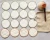 Customize  Bamboo Makeup Remover Pads Organic Cotton Rounds, Washable Eco-friendly Natural Facial Cleansing cloth