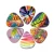 Import Customize Musicly Assorted Pearl Celluloid Heavy Gauge Guitar Bass Picks Plectrums,Random Colorful from China