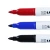 Import Customize Muti-color ink dry whiteboard marker set for school office stationery from China