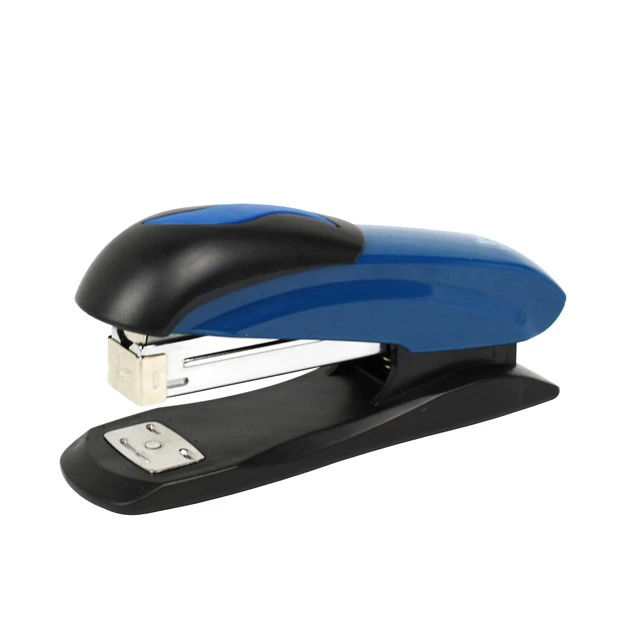 Customized best paper flat stapler for plastic
