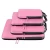 Import Customized Compression Packing Cubes Travel Expandable Packing Organizers Luggage Organizer Packing Cubes from China