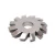 Import Customized design new carbide cnc gear milling cutter from China