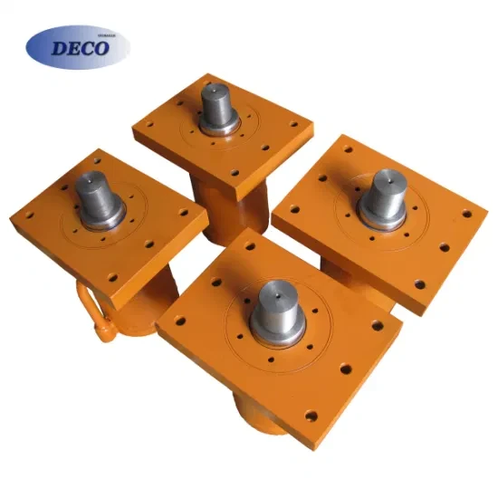 Buy Customized Design Threaded Rod End Double Acting Heavy Duty ...