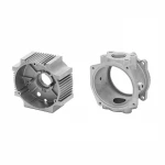Customized Die-Cast Components for Industry Aluminum Parts