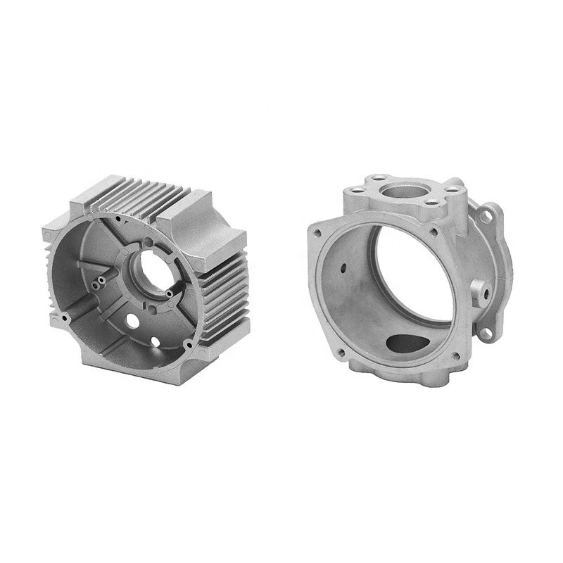 Customized Die-Cast Components for Industry Aluminum Parts