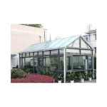 Customized Garden Glass Houses garden sunroom aluminum sun room