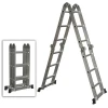 Customized high quality durable profile extrusion aluminium ladder