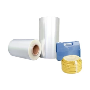 Customized High Quality Low Temperature Film Products Plastic Food Laminating Flexible Packaging Roll Film