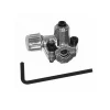 Customized high temperature /low temperature resistance refrigerant filling valve needle valve for refrigeration equipment