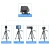 Import Customized hot selling new product outdoor photography foldable camera tripod from China
