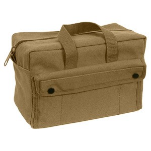 Customized Large Capacity Durable Strong Canvas Tool Bags Electrical