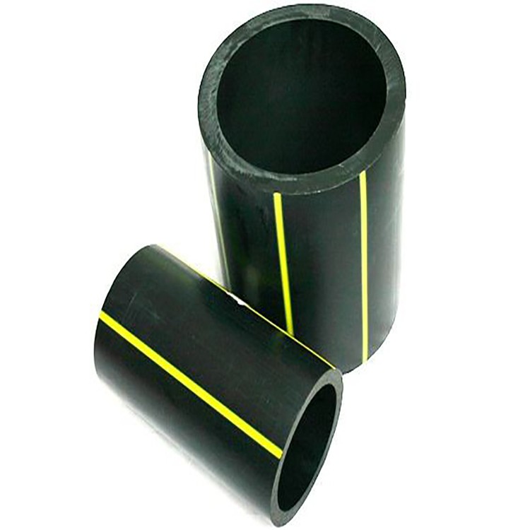 Customized large diameter pipe water plastic pe pipe on sale