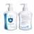 Import Customized Logo Bottled Hand Disinfectants Moisturizing Washless Soap from China