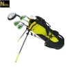 Customized logo high-quality cheap natural complete set golf clubs