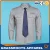 Import Customized Mens Security Guard Dress Uniform/Cheap Security Shirt/ Blue Brown White Latest Design Security Guard Wear from China