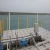 Import Customized modular floating pontoon pump bridge seaside pumping floating pontoon platform from China