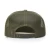 Customized Plain Color 7 Panel Snapback Trucker Hats With Sweatband