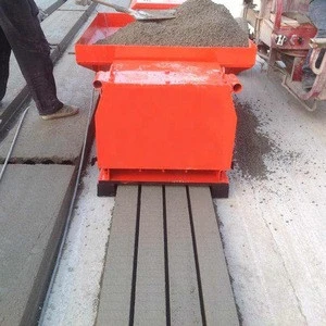 Customized Precast Concrete Pillar Making Machine, Concrete Pillar Forming Equipment