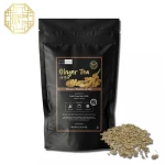 customized private label pure ginger tea/ginger drink /granule bellflower root tea bag made in Korea