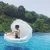 Import Customized Seashell Float Swimming Pool Giant Shell Rideable Inflatable Float Toy Raft inflatable adult raft from China
