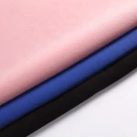customized solid nr solid baby scuba fabric knit spandex for cloth