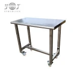 customized stainless steel clean room class balance table