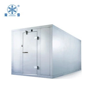 Customized vegetable cold storage cold room with air cooling system