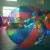 Import Customized Water Toy Ball Transparent PVC Inflatable Walking Ball from China
