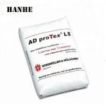 customized woven block bottom kraft paper pp valve cement bag ad star bag