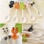 Import Cute ceramic coffee tea sauce spoon panda bear frog cat animal modeling spoons  coffee spoon with clip from China